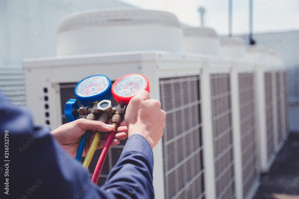 Repair or Replace Air Conditioning Services